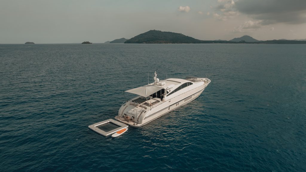 เช่าเรือยอร์ช