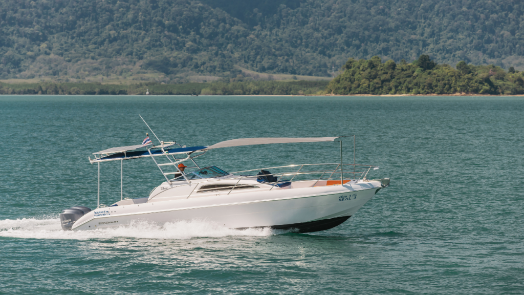 เช่าเรือยอร์ช แบบ Private